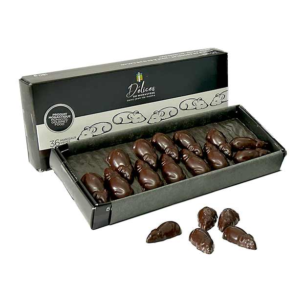 Chocolat 01 Souris en chocolat