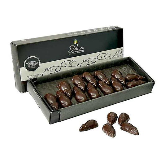 Chocolat 01 Souris en chocolat