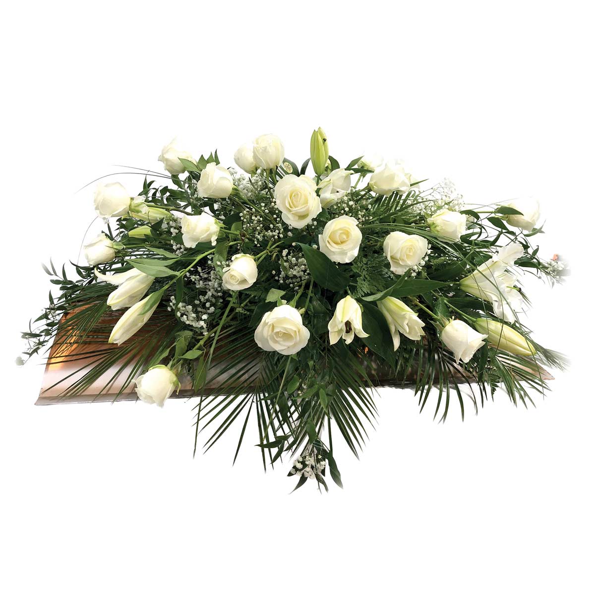 Dessus de cercueil CE-01