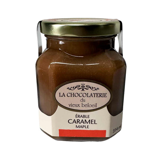 Cadeaux 01 Caramel à l'érable